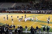 Midwestern State on offense