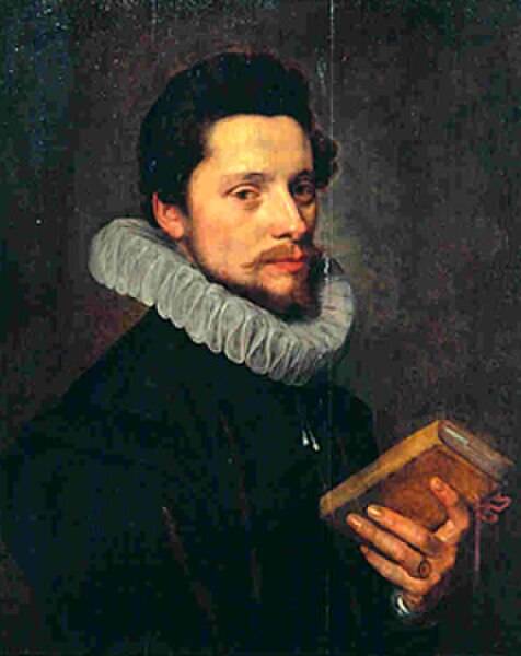 Hugo Grotius, one of the jurists credited with the development of Roman Dutch law