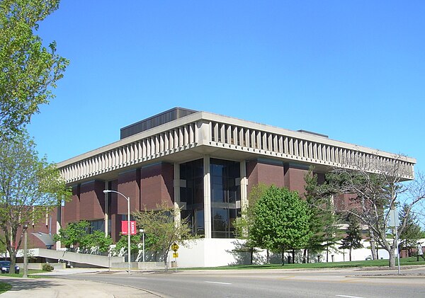 Milner Library