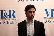 Casting director La Padura stated that the character of Peter Petrelli was the hardest to cast. Milo V of the DSC.jpg