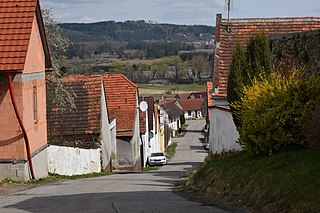 <span class="mw-page-title-main">Mnichov (Strakonice District)</span> Municipality in South Bohemian, Czech Republic