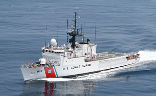 USCGC <i>Mohawk</i> (WMEC-913)