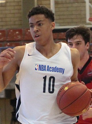 <span class="mw-page-title-main">Mojave King</span> New Zealand-American basketball player (born 2002)