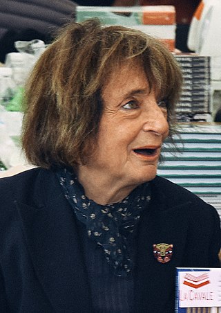 <span class="mw-page-title-main">Monique Pinçon-Charlot</span> French sociologist (born 1946)