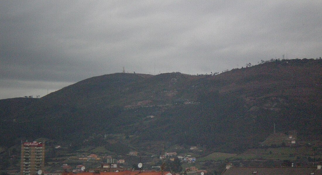 Comarca d'Oviedo