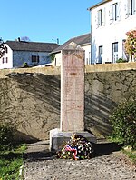 Monument aux morts