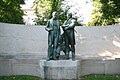 Denkmal Strauß Vater und Lanner im Rathauspark, Wien