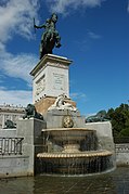 Madrid: Název, Historie, Geografie