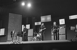 The Moody Blues in the Netherlands (1969)