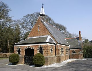 <span class="mw-page-title-main">Aldershot Military Cemetery</span> Cemetery in Aldershot, Hampshire, England