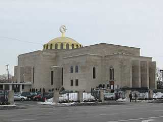 <span class="mw-page-title-main">Mosque Maryam</span> Mosque in Chicago, Illinois, U.S.