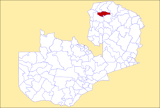 Mporokoso District