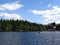 The Mummelsee