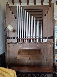 The small, Victorian Organ Mundham Organ.jpg