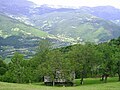 Čeština: Pohoří Prokletije na rozhrani Albánie a Černé Hory English: Prokletije Mountains in Albania and Montenegro