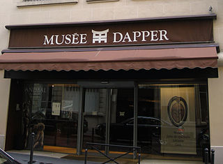 <span class="mw-page-title-main">Musée Dapper</span>
