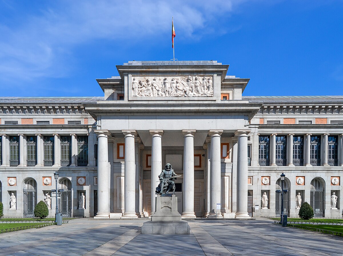 Museo del Prado - Wikipedia, la enciclopedia libre
