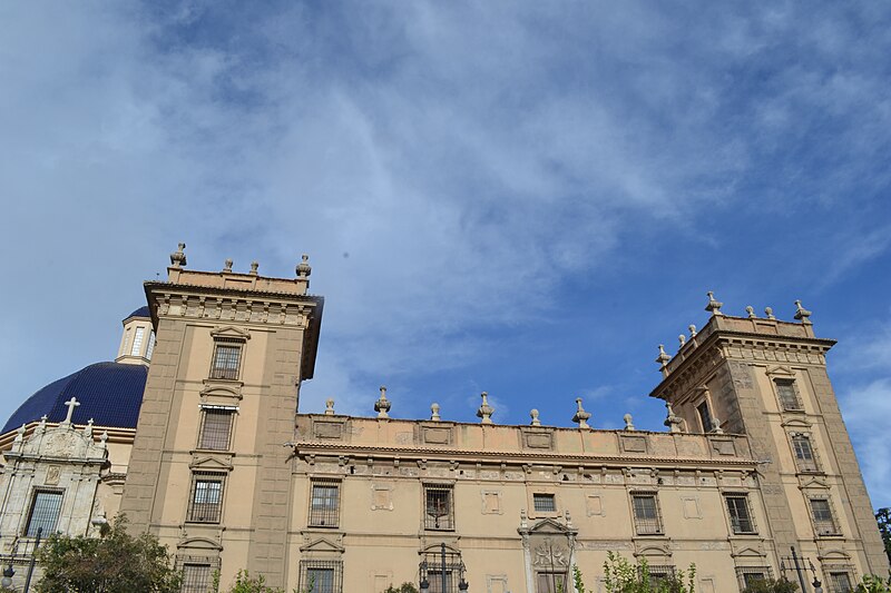 File:Museu de Belles Arts de València 04.JPG