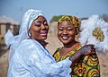 Muslim Weding In Tamale, Ghana. 19