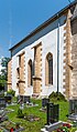 * Nomination Gothic tracery windows and buttresses at the south wall of the Roman Catholic parish church Saint George in Sankt Georgen im Gailtal #2, Nötsch, Carinthia, Austria -- Johann Jaritz 01:49, 12 July 2023 (UTC) * Promotion Good quality. --XRay 03:55, 12 July 2023 (UTC)