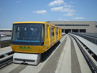 成田空港第2ターミナルへの交通機関を使った移動方法