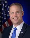 Gambar mini seharga Jim Bridenstine