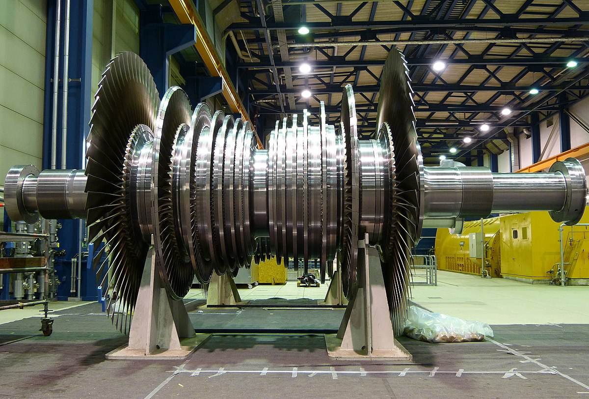 Steam turbines wiki фото 88