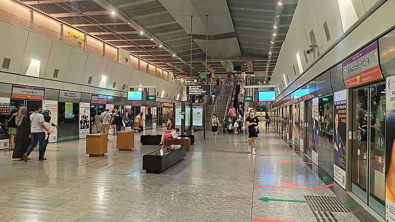 File:NE14 Hougang MRT Platforms 20201128 111900.jpg