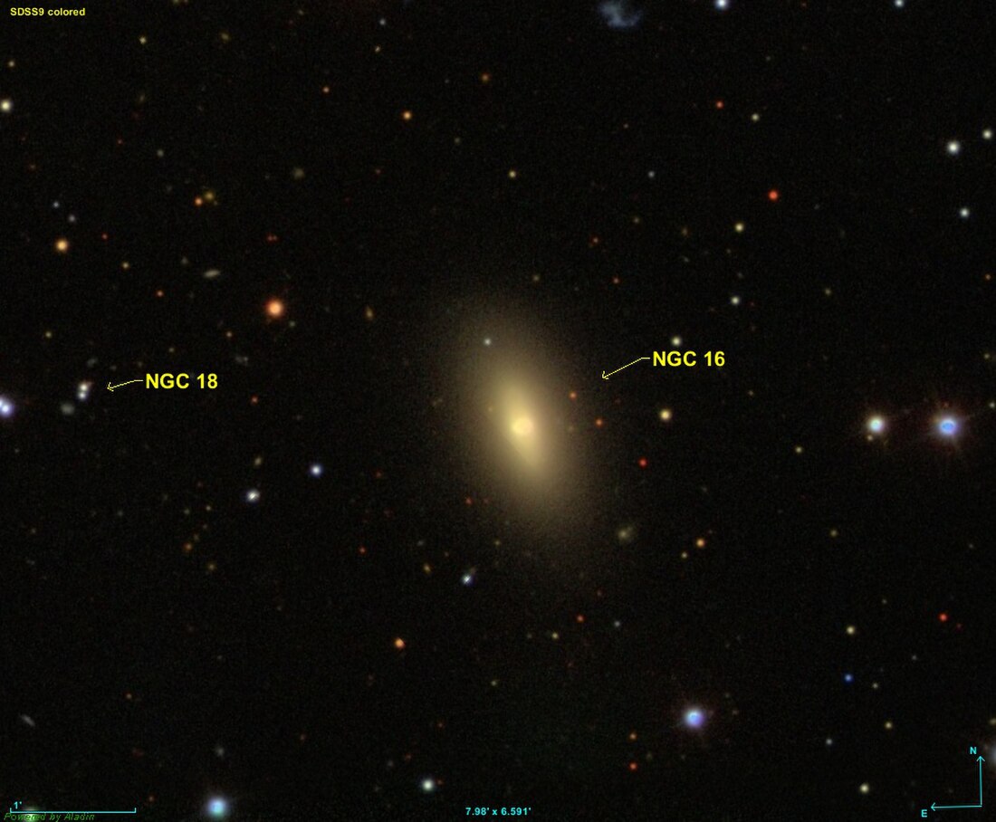 NGC 16