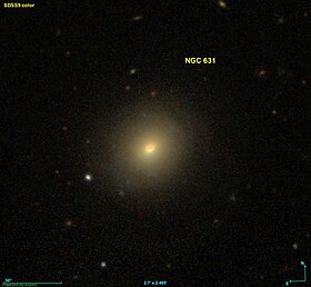 Image illustrative de l’article NGC 631