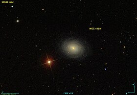 Illustratives Bild des Artikels NGC 4158