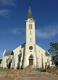 Albertinia, Western Cape Place in Western Cape, South Africa