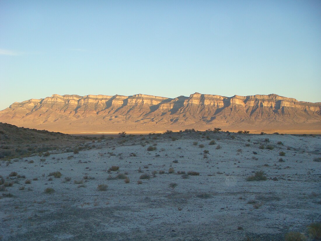 Tule Valley