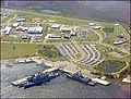 Base navale de Pascagoula.