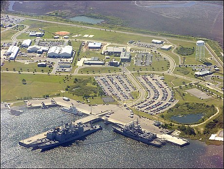 Naval Station Pascagoula