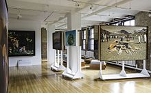 One Planet One Future Art Center in New York NY permanent Space.jpg
