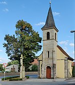 St. Laurentius (Nackendorf)