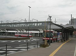 長町駅: 乗り入れ路線, 歴史, 駅構造