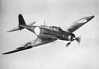 <span class="mw-page-title-main">Nakajima B5N</span> Japanese attack aircraft family