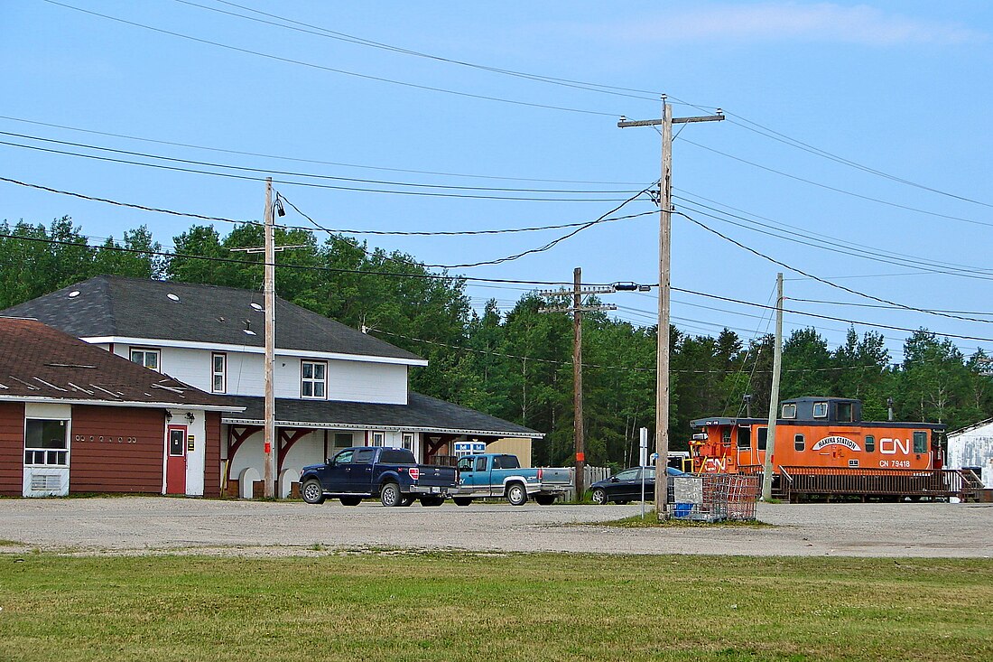 Nakina, Ontario