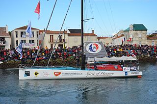 <span class="mw-page-title-main">IMOCA 60 Hungary</span>