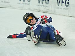 Natalia Waniczek at the EM 2010