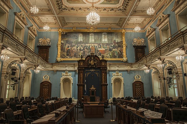 National Assembly of Quebec