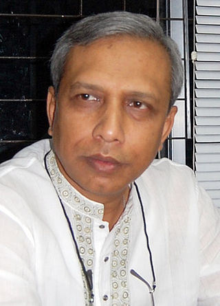 <span class="mw-page-title-main">Nayeemul Islam Khan</span> Bangladeshi journalist