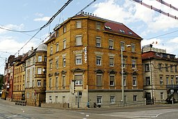 Neckartalstraße 67 Bad Cannstatt