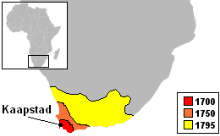 Expansion of the Cape Colony Nederlandse Kaapkolonie.svg