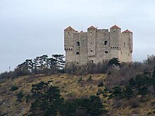 Nehaj Fortress near Senj Nehaj Senj Croatia 01.jpg