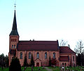 Nes kirke i Akershus Foto: Mahlum