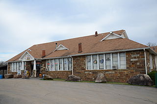 <span class="mw-page-title-main">New Blaine School</span> United States historic place