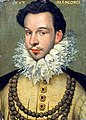 François, Anjouko dukea, 1577